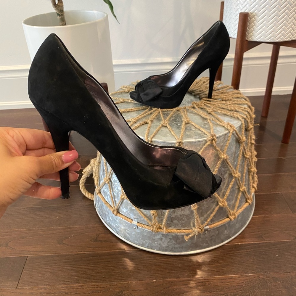 Open toe heels!! - Picture 2 of 5